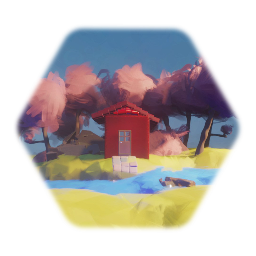 First little landscape