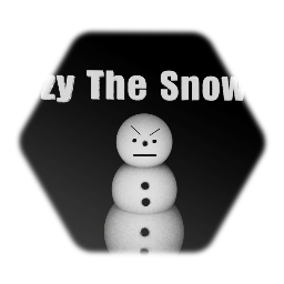 Jeezy The Snowman