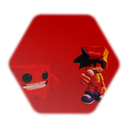 MeatOver - FNU [REFACED]