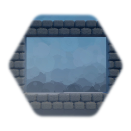 Castle Large Window Wall