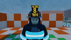 Testable Shinra Kusakabe