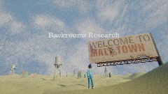 *The Backrooms Research