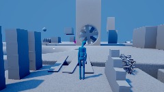 Ultra Ragdoll Sandbox Arena But Cooler