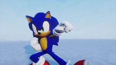 Remixable Sonic NEXT Evolution Kit