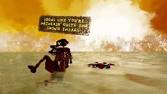 A screenshot taken in Dreams. 15 of 16.