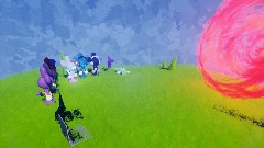 Clone Raggy And Friends Episode 4 The  Devil Dimension Portal