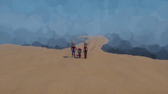 Team Legacy Attack On Earth Scene 10 - Road To Emerald Isle