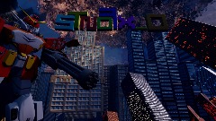 A screenshot taken in Dreams. 2 of 6.