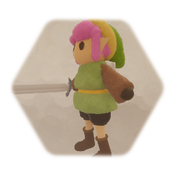 Alttp link