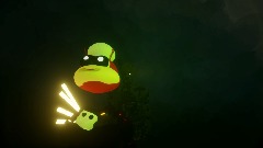 Later hours of jolly arcade Fnaf fan game