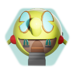 Pac-Man's House (Pac-Man World Re-PAC Version)