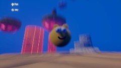 A screenshot taken in Dreams. 2 of 4.