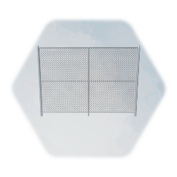 Chainlink fence