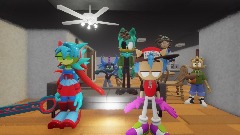 Music makes you lose Control (Short Animation)