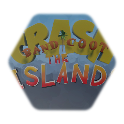 New Crash Bandicoot game im making