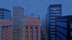 Dogman and petey fight by Emma