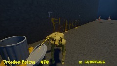 A screenshot taken in Dreams. 5 of 20.