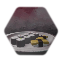 Sushi Dish