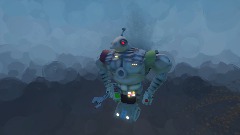 A screenshot taken in Dreams. 1 of 3.