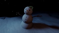 A screenshot taken in Dreams. 1 of 4.