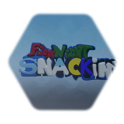 Friday night snackin logo