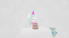 HAPPY (late) BIRTHDAY TO ME!!!