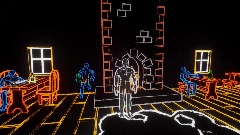 A screenshot taken in Dreams. 10 of 18.