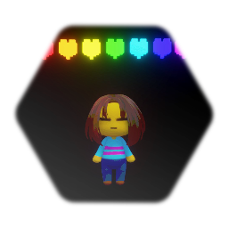 Chibi Frisk