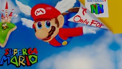 SUPER MARIO 64K