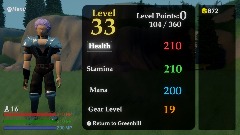 A screenshot taken in Dreams. 2 of 7.