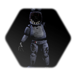 <pink>Withered Bonnie