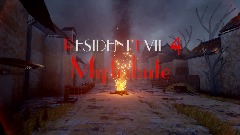 Resident evil 4 my tribute