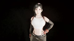 Tifa Lockhart - Final Fantasy 7