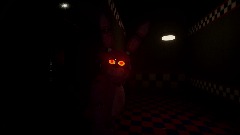Bonnie in Closet fnaf movie