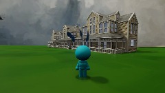 A screenshot taken in Dreams. 1 of 4.