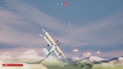 A screenshot taken in Dreams. 1 of 2.
