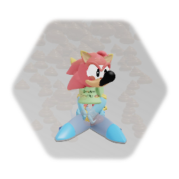 stinky poop hedgey (crash free)