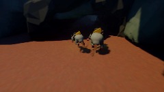 A screenshot taken in Dreams. 1 of 3.