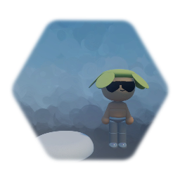 Sunny Palm Spring (Pixar)