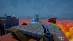 A screenshot taken in Dreams. 12 of 18.