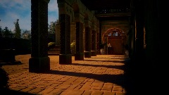 A screenshot taken in Dreams. 4 of 25.