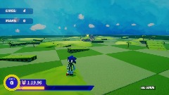 Sonic the Hedgehog stuff (remixable)