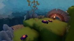 A screenshot taken in Dreams. 3 of 6.