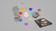 Sonic 1 remastered demo