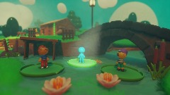 A screenshot taken in Dreams. 16 of 21.