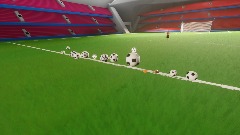 2 Player Football Simulator