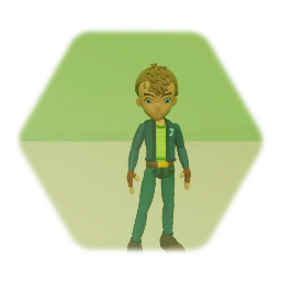 Boy Avatar Xbox 360