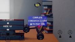 A screenshot taken in Dreams. 5 of 20.