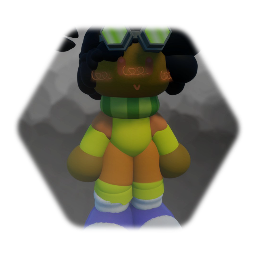 My brother @jaebron60--