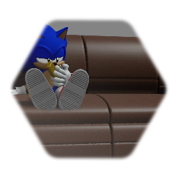 Sonic doez drugz